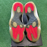 Jordan Infrared Low 11s Size 10.5