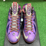 Nike All Star Area 72 LeBron 10s Size 14