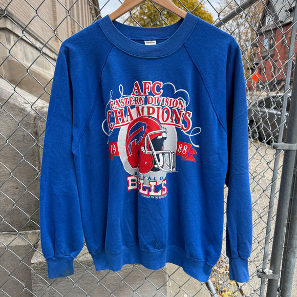 Vintage Buffalo Bills Crewneck Size M/L