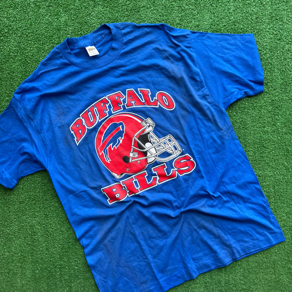 Vintage Buffalo Bills Tee Size XXL
