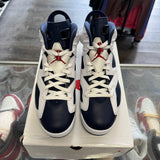 Jordan Olympic 6s Size 12
