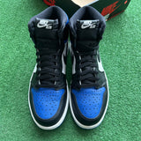 Jordan Royal Toe 1s Size 10