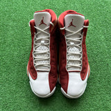 Jordan Dune Red 13s Size 11