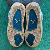 Jordan Cacao Wow 4s Size 6.5Y