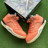 Jordan We The Best DJ Khaled Crimson 5s Size 10.5