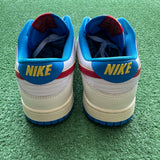 Nike Pop Art Low Dunks Size 11