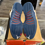 Jordan 2016 French Blue 12s Size 13