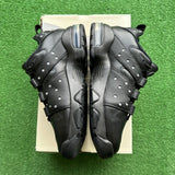 Nike Black CB 94 Low SBs Size 9.5