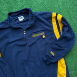 Vintage Buffalo Sabres Fleece Size XL