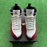 Jordan Cherry 12s Size 6.5Y