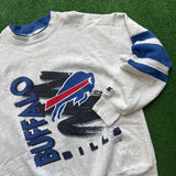 Vintage Buffalo Bills Starter Crewneck Size L