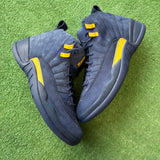 Jordan Michigan 12s Size 8.5