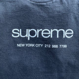 Supreme Tee Size L