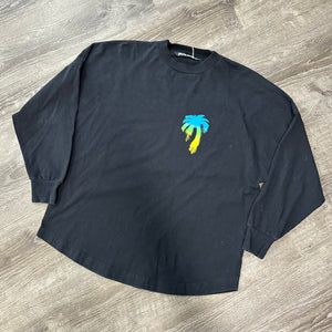 Palm Angels Long Sleeve Tee Size L