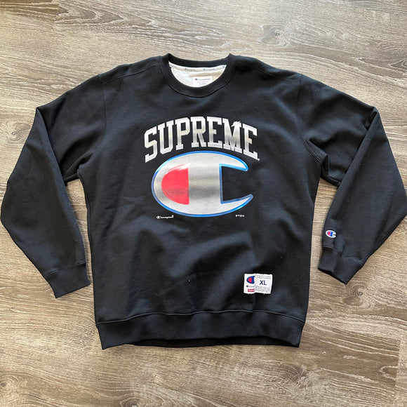 Supreme Champion Crewneck Size XL