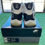 Jordan Concord 11s (Missing Insoles) Size 12