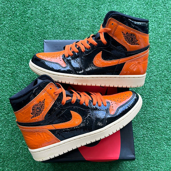 Jordan Shattered Backboard 3.0 1s Size 8.5