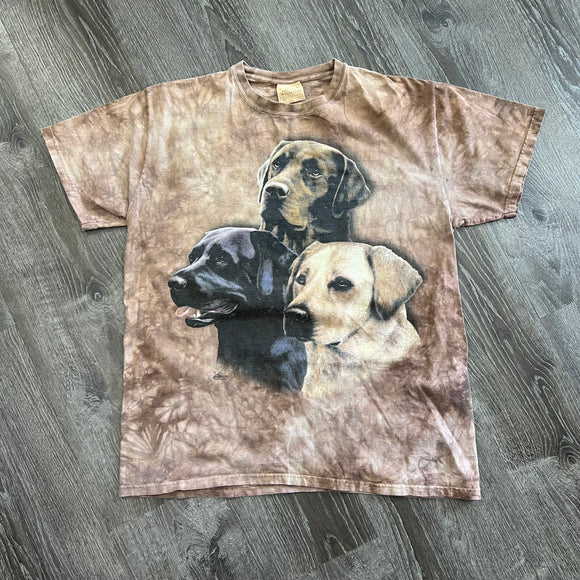 Vintage Dog Tee Size XL