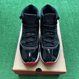 Jordan Bred 11s Size 12