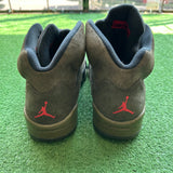 Jordan Fear 5s Size 12