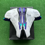 Jordan Grape Fresh Prince 5s Size 8.5