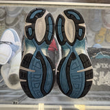 ASICS Sleet Black Gel 1130 Size 8