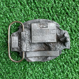 Vintage Buffalo Bills Belt Buckle