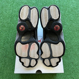 Jordan Black Flint 13s Size 10.5