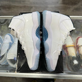 Jordan Legend Blue 11s Size 9