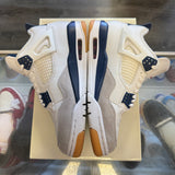 Jordan SB Navy 4s Size 8.5