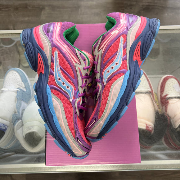 Saucony Jae Tips Size 10