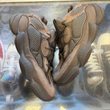Yeezy Clay Brown 500s Size 7