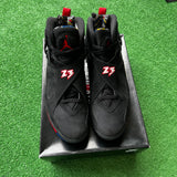 Jordan Playoff 8s Size 12
