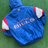 Vintage Buffalo Bills Winter Jacket Size L