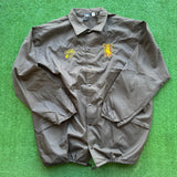 Vintage Wyoming Buffalo Josh Allen Jacket Size 3XL