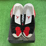 Jordan Red Cement 4s Size 9.5