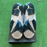 Jordan French Blue 7s Size 10.5