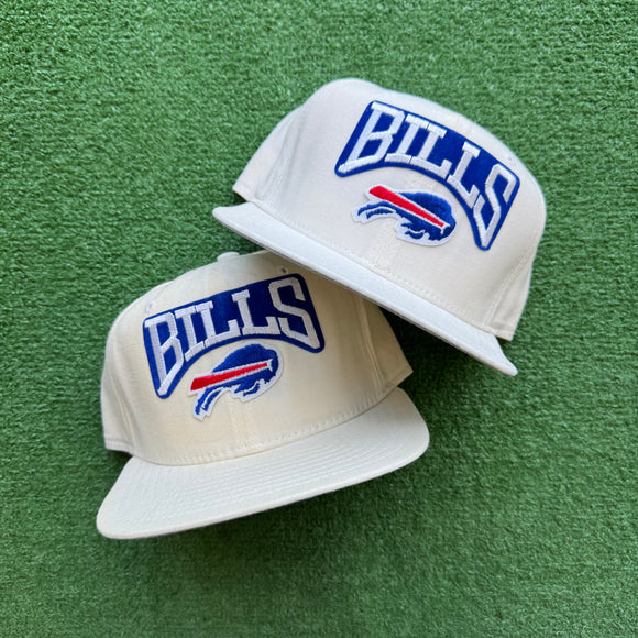 Vintage Buffalo Bills New Era Snapback Hat