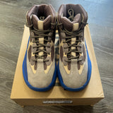 Yeezy Taupe Blue Desert Boot Size 9