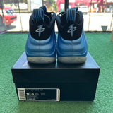 Nike University Blue Foamposite Size 10.5
