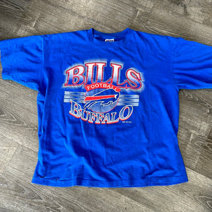 Vintage Buffalo Bills Tee Size XXL