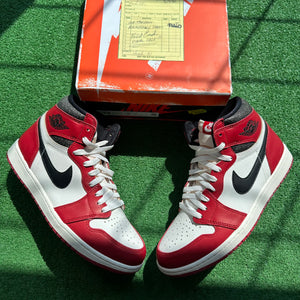 Jordan Lost And Found 1s Size 9.5