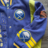 Vintage Buffalo Sabres Jacket Size XL