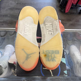 Jordan DJ Khaled We The Best Crimson 5s Size 12