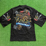 Octavious Marks Womens Tee Size M