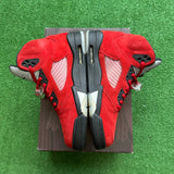 Jordan Raging Bull 5s Size 10
