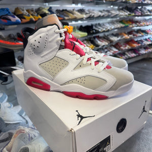 Jordan Hare 6s Size 10