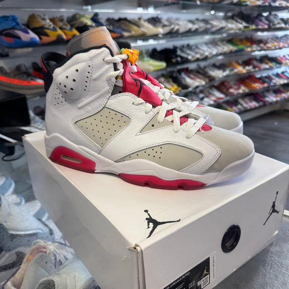Jordan Hare 6s Size 10