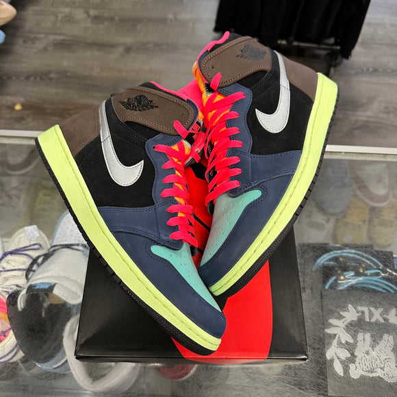 Jordan Bio Hack 1s Size 12