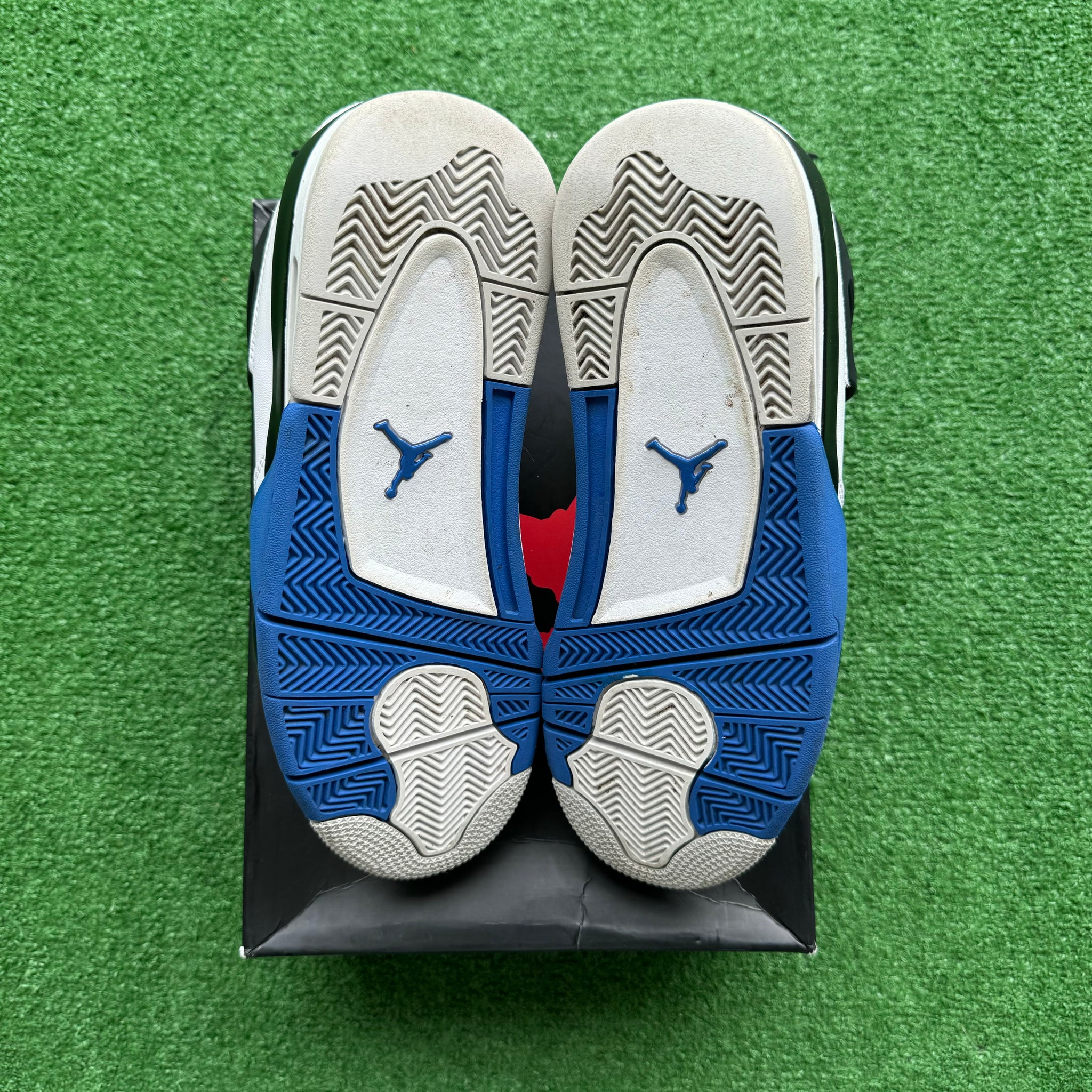 Jordan Motorsports 4s Size 10 – My Cuzin Vintage display picture 1
